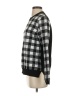 Sandro 100% Polypropylene Checkered-gingham Black Pullover Sweater Size Sm (1) - photo 5