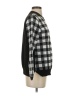 Sandro 100% Polypropylene Checkered-gingham Black Pullover Sweater Size Sm (1) - photo 4