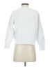 J.Crew 100% Cotton White Pullover Sweater Size S - photo 2