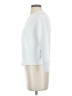 J.Crew 100% Cotton White Pullover Sweater Size S - photo 5