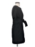 Express Solid Black Casual Dress Size XS - photo 4