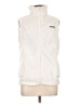 Columbia 100% Polyester White Vest Size L - photo 1