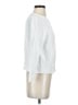 J.Crew 100% Cotton White Pullover Sweater Size S - photo 4