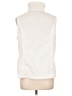 Columbia 100% Polyester White Vest Size L - photo 2