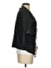 CAbi 100% Cotton Black Cardigan Size S - photo 4