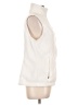 Columbia 100% Polyester White Vest Size L - photo 4