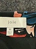 Joie 100% Silk Black Cardigan Size 00 - photo 4