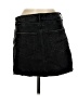 Express Black Denim Skirt Size 6 - photo 2