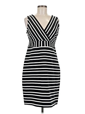 Ann Taylor Factory Cocktail Dress (view 1)