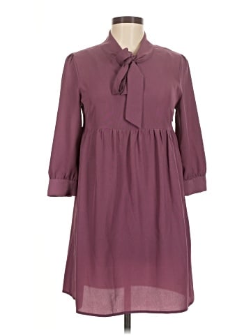 Pins and Needles Casual Dress (view 1)