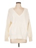 Old Navy Ivory Pullover Sweater Size L - photo 1