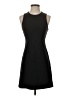 Everlane Solid Black Cocktail Dress Size XS - photo 1