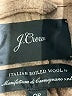 J.Crew 100% Wool Brown Wool Coat Size 0 (petite) - photo 6