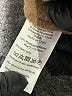 J.Crew 100% Wool Brown Wool Coat Size 0 (petite) - photo 7