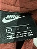 Nike Brown Fleece Size S - photo 6