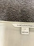 Diane von Furstenberg Silver Sleeveless Blouse Size 2 - photo 7