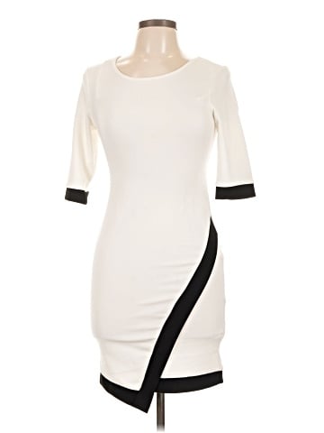Snap Cocktail Dress (view 1)