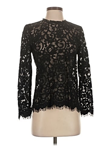 Fifteen Twenty Long Sleeve Turtleneck (view 1)