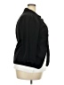 Maurices Solid Black Jacket Size XXL - photo 4