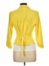 S. Line Yellow Cardigan Size L - photo 2