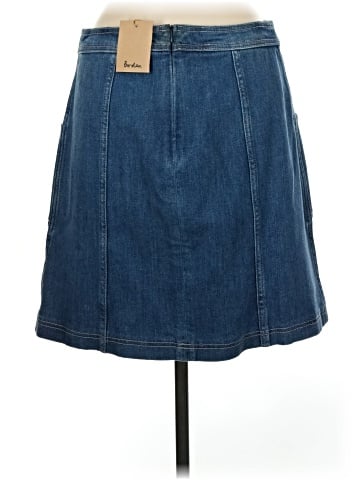 Boden Denim Skirt (view 2)