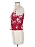 Leith 100% Rayon Burgundy Sleeveless Top Size XXS - photo 5