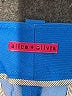 Alice + Olivia Solid Blue Shorts Size S (estimated) - photo 3