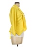 S. Line Yellow Cardigan Size L - photo 4