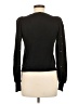 Wild Fable 100% Cotton Stars Black Pullover Sweater Size M - photo 2