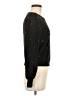 Wild Fable 100% Cotton Stars Black Pullover Sweater Size M - photo 4