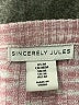 Sincerely Jules Pink Pullover Sweater Size M - photo 7