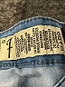 Indigo Rein Color Block Blue Jeans Size 7 - photo 8