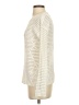 Lavand. Ivory Long Sleeve Top Size S - photo 5