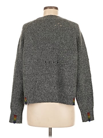 Honey Punch Pullover Sweater (view 2)