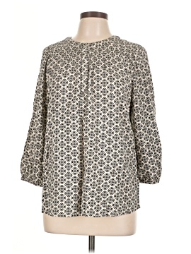 Croft & Barrow 3/4 Sleeve Blouse