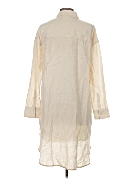 James Perse 3/4 Sleeve Button-Down Shirt (view 2)