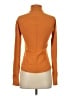 Lululemon Athletica Orange Track Jacket Size 4 - photo 2