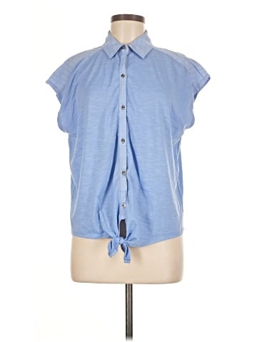 Jones New York Signature Sleeveless Blouse (view 1)