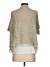 Say What? 100% Acrylic Tan Cardigan Size S - photo 2