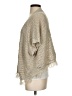 Say What? 100% Acrylic Tan Cardigan Size S - photo 5