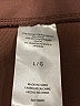 Juicy Couture Solid Brown Active Pants Size L - photo 6