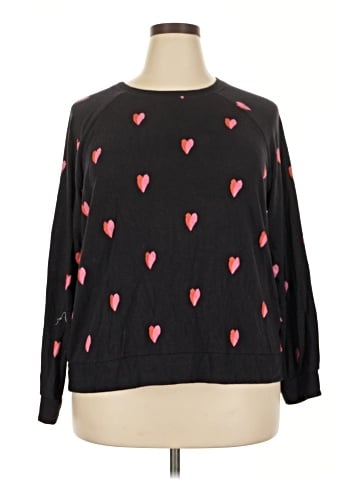 Fashion Bug Long Sleeve T-Shirt (view 1)