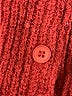 Cider Red Cardigan Size M - photo 7