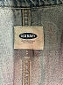 Old Navy 100% Cotton Blue Denim Jacket Size S - photo 6
