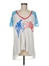 Chaser Silver Short Sleeve T-Shirt Size M - photo 1