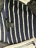 Talbots Black 3/4 Sleeve Blouse Size M - photo 7