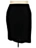 Boutique + Solid Black Formal Skirt Size 3X Plus - photo 1
