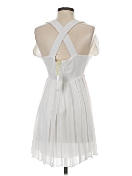 sachin and babi light blue dress La Femme Curve Dress 31570 Sage / 18w