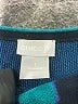 Chico's Blue Pullover Sweater Size M - photo 7