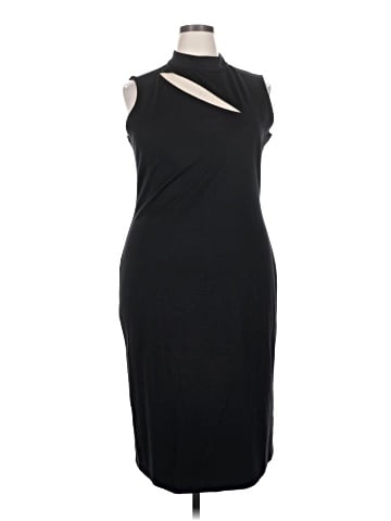 Halogen Cocktail Dress (view 1)